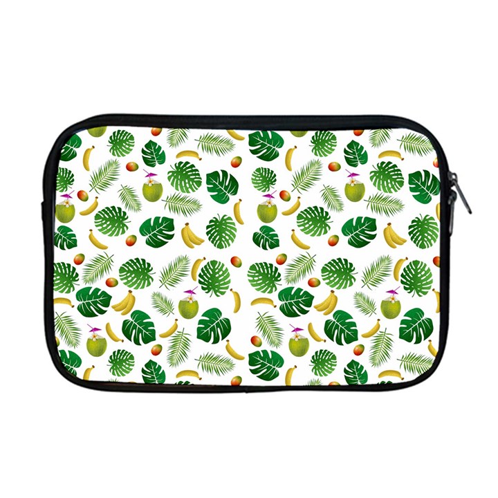 Tropical pattern Apple MacBook Pro 17  Zipper Case