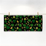 Tropical pattern Cosmetic Storage Cases Front