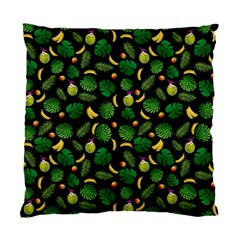 Tropical Pattern Standard Cushion Case (one Side) by Valentinaart