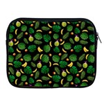 Tropical pattern Apple iPad 2/3/4 Zipper Cases Front