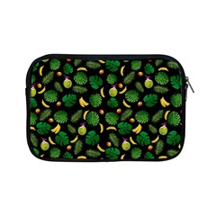 Tropical Pattern Apple Ipad Mini Zipper Cases by Valentinaart