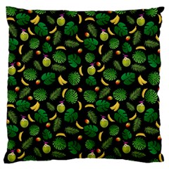 Tropical Pattern Standard Flano Cushion Case (one Side) by Valentinaart