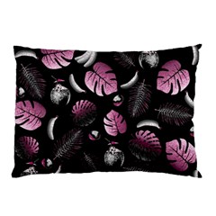 Tropical Pattern Pillow Case by Valentinaart