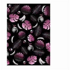 Tropical Pattern Large Garden Flag (two Sides) by Valentinaart