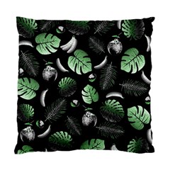 Tropical Pattern Standard Cushion Case (one Side) by Valentinaart