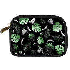 Tropical Pattern Digital Camera Cases by Valentinaart