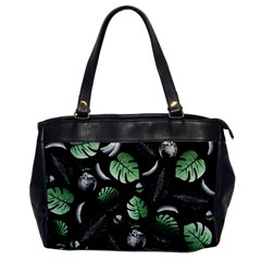 Tropical Pattern Office Handbags by Valentinaart