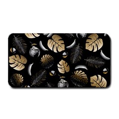 Tropical Pattern Medium Bar Mats by Valentinaart