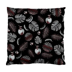 Tropical Pattern Standard Cushion Case (one Side) by Valentinaart