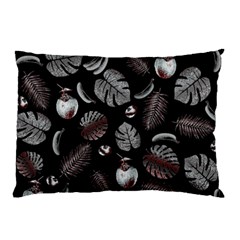 Tropical Pattern Pillow Case (two Sides) by Valentinaart