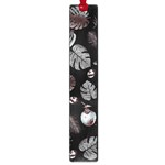 Tropical pattern Large Book Marks Front