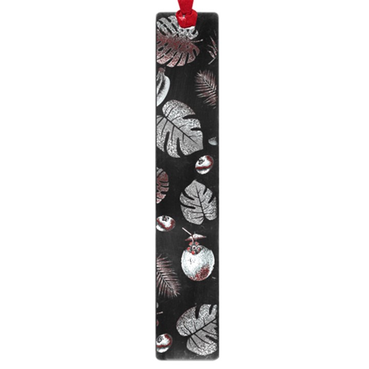 Tropical pattern Large Book Marks