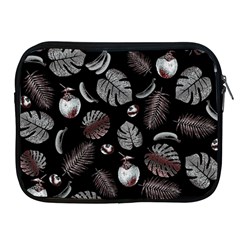 Tropical Pattern Apple Ipad 2/3/4 Zipper Cases by Valentinaart