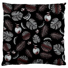 Tropical Pattern Standard Flano Cushion Case (one Side) by Valentinaart