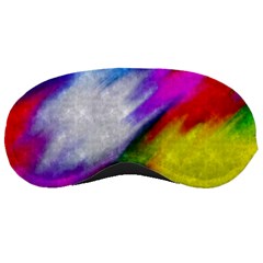 Rainbow Colors              Sleeping Mask by LalyLauraFLM