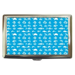 Fish pattern Cigarette Money Cases