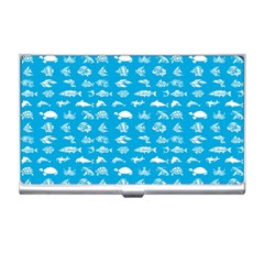 Fish pattern Business Card Holders