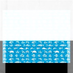 Fish pattern Rectangular Jigsaw Puzzl