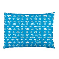 Fish pattern Pillow Case