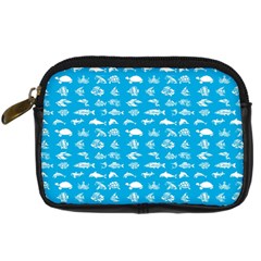 Fish pattern Digital Camera Cases