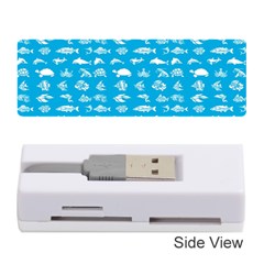 Fish pattern Memory Card Reader (Stick) 