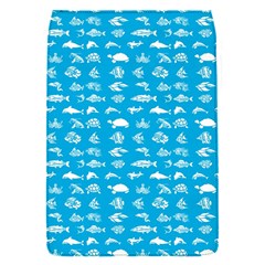 Fish pattern Flap Covers (S) 