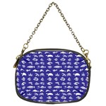 Fish pattern Chain Purses (Two Sides)  Front