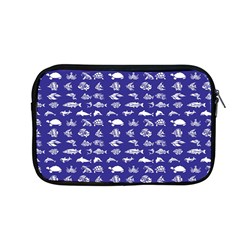 Fish Pattern Apple Macbook Pro 13  Zipper Case by ValentinaDesign