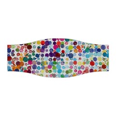 Colorful Splatters               Stretchable Headband by LalyLauraFLM