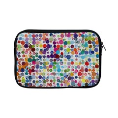 Colorful Splatters         Apple Ipad Mini Protective Soft Case by LalyLauraFLM