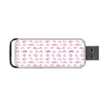 Fish pattern Portable USB Flash (Two Sides) Front