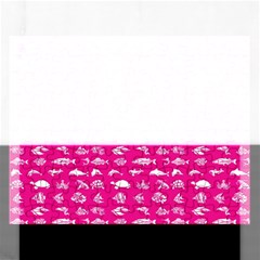 Fish pattern Rectangular Jigsaw Puzzl