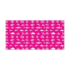 Fish Pattern Yoga Headband by ValentinaDesign