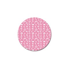 Fish Pattern Golf Ball Marker by ValentinaDesign