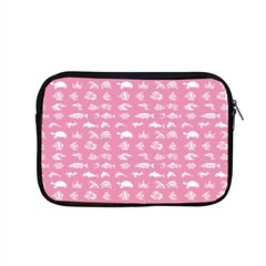 Fish Pattern Apple Macbook Pro 15  Zipper Case by ValentinaDesign