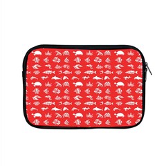 Fish Pattern Apple Macbook Pro 15  Zipper Case