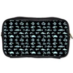 Fish pattern Toiletries Bags 2-Side Front