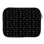 Fish pattern Apple iPad 2/3/4 Zipper Cases Front