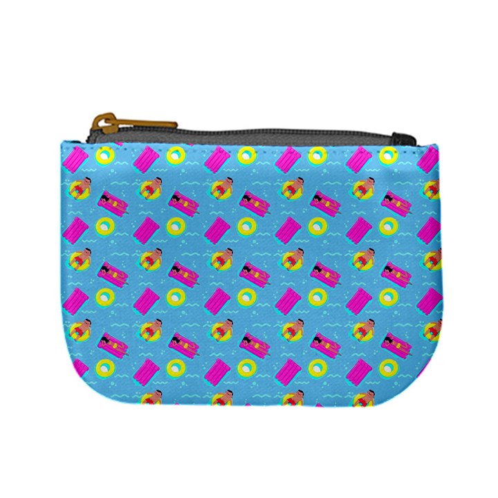 Summer pattern Mini Coin Purses