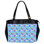 Summer pattern Office Handbags (2 Sides)  Front