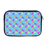 Summer pattern Apple MacBook Pro 17  Zipper Case Front