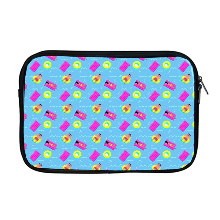 Summer pattern Apple MacBook Pro 17  Zipper Case