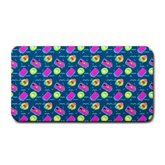 Summer Pattern Medium Bar Mats by ValentinaDesign