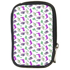 Dinosaurs pattern Compact Camera Cases