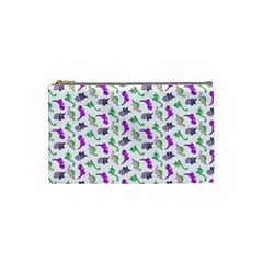 Dinosaurs pattern Cosmetic Bag (Small) 