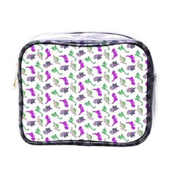 Dinosaurs pattern Mini Toiletries Bags