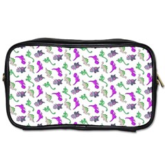 Dinosaurs pattern Toiletries Bags 2-Side