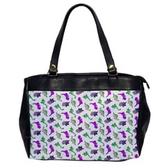 Dinosaurs pattern Office Handbags