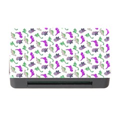 Dinosaurs pattern Memory Card Reader with CF