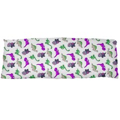 Dinosaurs pattern Body Pillow Case Dakimakura (Two Sides)